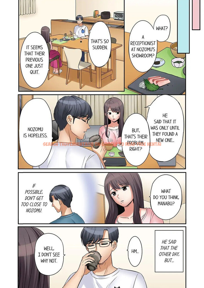 Read Hentai Image 3 497 in comic You Can Cum Three More Times, Right? - Chapter 17 - hentaitnt.net