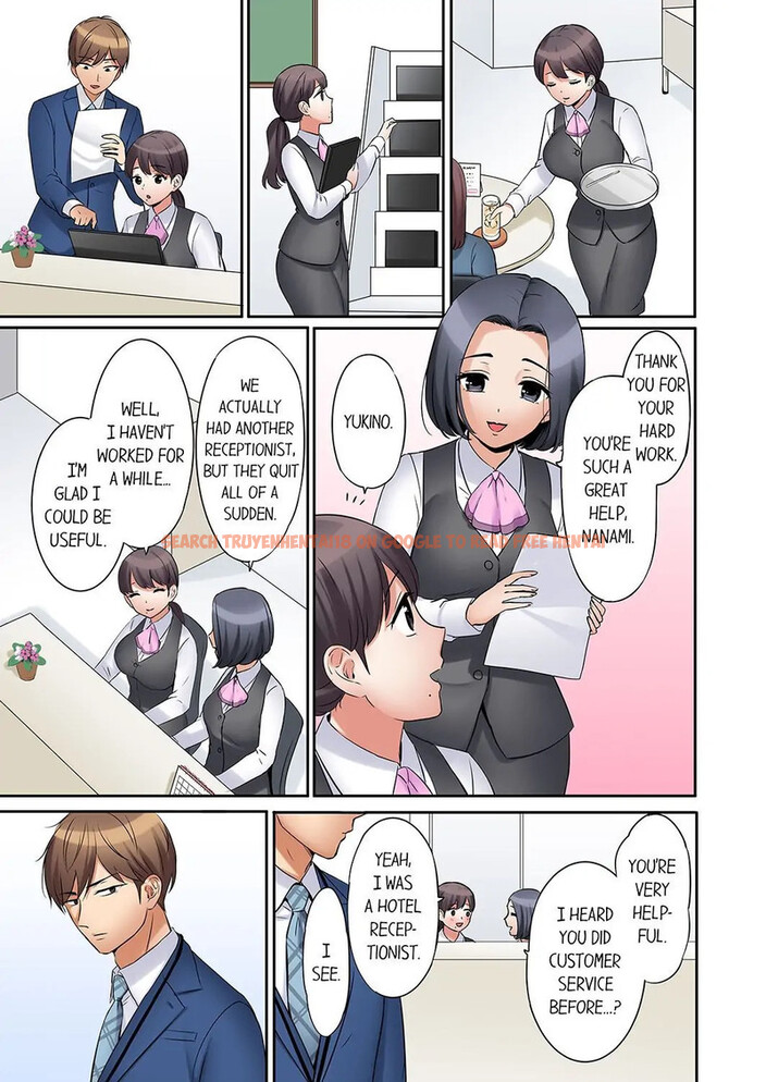 Read Hentai Image 5 497 in comic You Can Cum Three More Times, Right? - Chapter 17 - hentaitnt.net