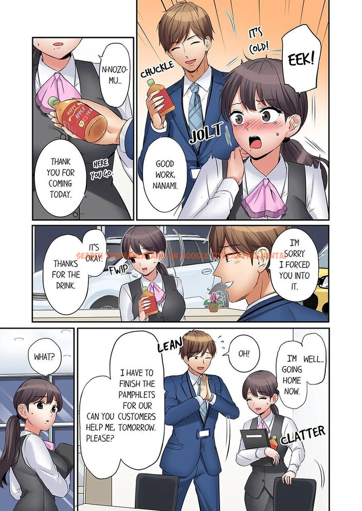 Read Hentai Image 7 497 in comic You Can Cum Three More Times, Right? - Chapter 17 - hentaitnt.net