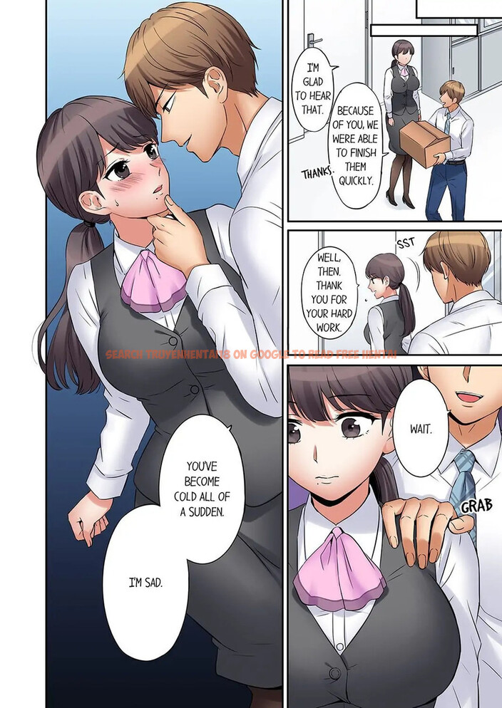 Read Hentai Image 8 497 in comic You Can Cum Three More Times, Right? - Chapter 17 - hentaitnt.net