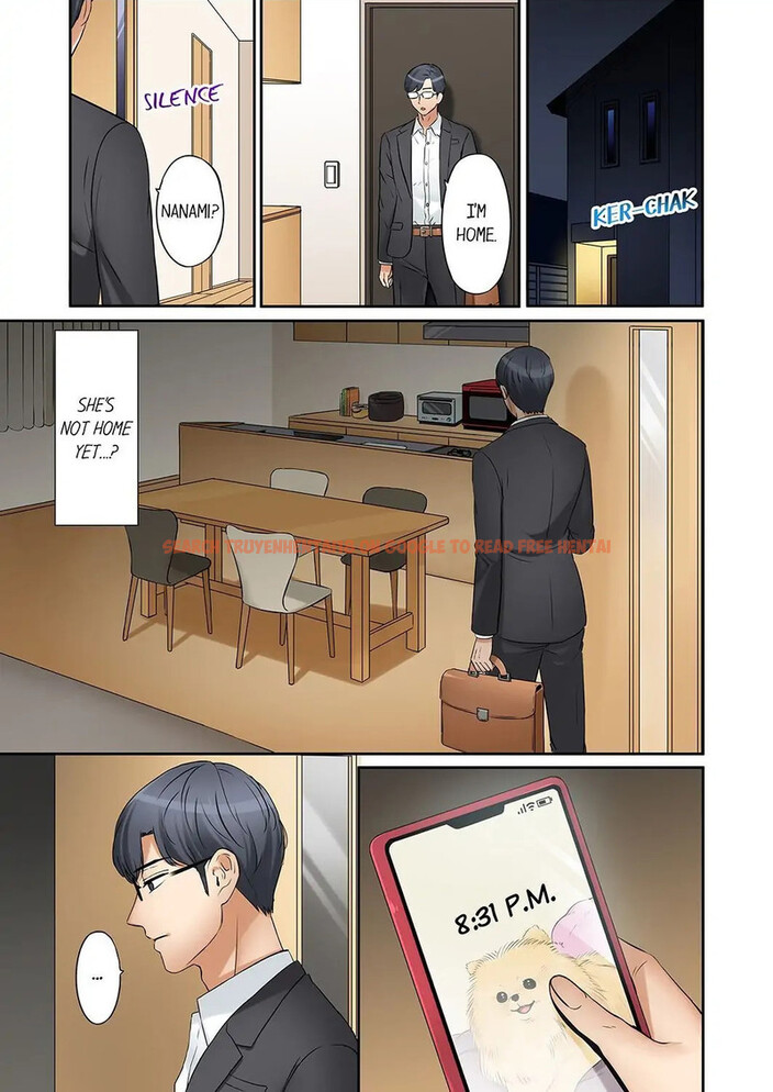 Read Hentai Image 1 490 in comic You Can Cum Three More Times, Right? - Chapter 19 - hentaitnt.net
