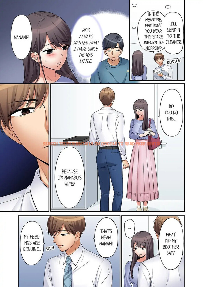 Read Hentai Image 7 497 in comic You Can Cum Three More Times, Right? - Chapter 19 - hentaitnt.net