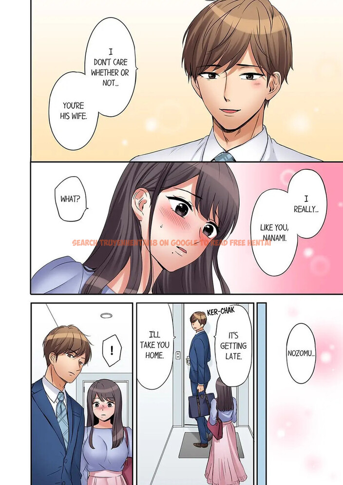 Read Hentai Image 8 497 in comic You Can Cum Three More Times, Right? - Chapter 19 - hentaitnt.net
