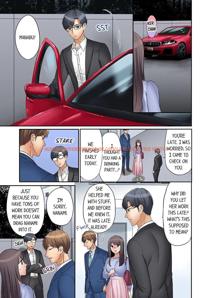 Read Hentai Image 1 490 in comic You Can Cum Three More Times, Right? - Chapter 20 - hentaitnt.net
