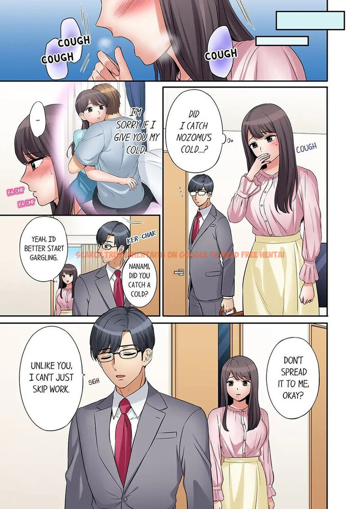 Read Hentai Image 1 489 in comic You Can Cum Three More Times, Right? - Chapter 23 - hentaitnt.net