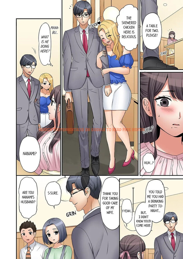 Read Hentai Image 4 489 in comic You Can Cum Three More Times, Right? - Chapter 23 - hentaitnt.net