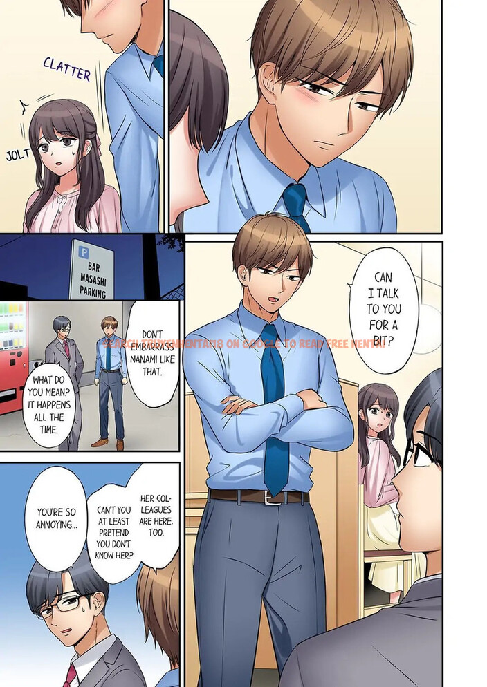 Read Hentai Image 7 489 in comic You Can Cum Three More Times, Right? - Chapter 23 - hentaitnt.net