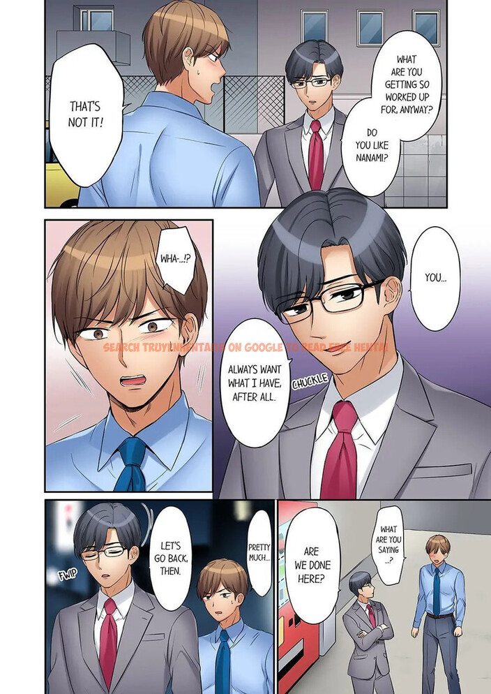 Read Hentai Image 8 489 in comic You Can Cum Three More Times, Right? - Chapter 23 - hentaitnt.net
