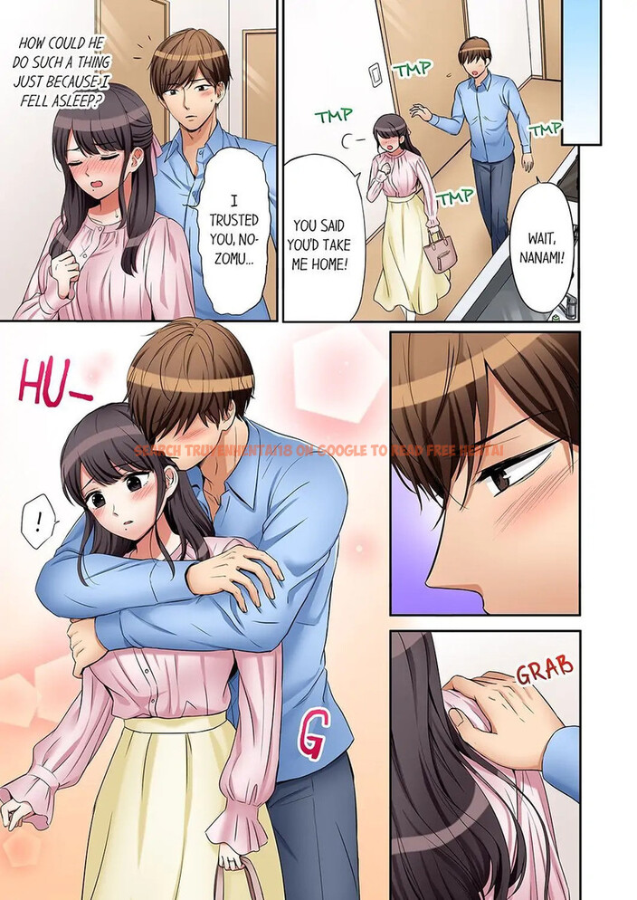 Read Hentai Image 5 489 in comic You Can Cum Three More Times, Right? - Chapter 26 - hentaitnt.net