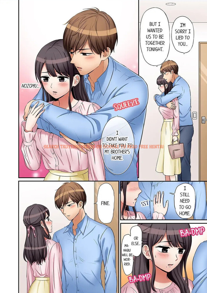 Read Hentai Image 6 489 in comic You Can Cum Three More Times, Right? - Chapter 26 - hentaitnt.net
