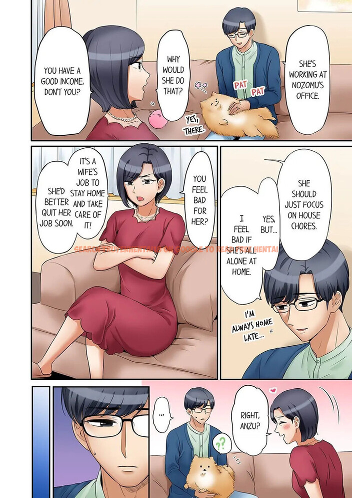 Read Hentai Image 8 489 in comic You Can Cum Three More Times, Right? - Chapter 26 - hentaitnt.net