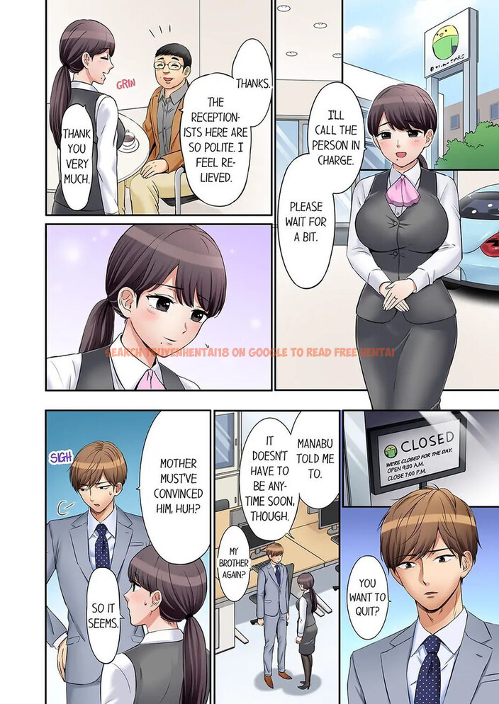 Read Hentai Image 2 489 in comic You Can Cum Three More Times, Right? - Chapter 27 - hentaitnt.net