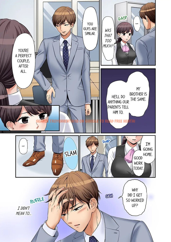 Read Hentai Image 5 489 in comic You Can Cum Three More Times, Right? - Chapter 27 - hentaitnt.net