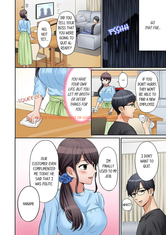 Read Hentai Image 6 489 in comic You Can Cum Three More Times, Right? - Chapter 27 - hentaitnt.net