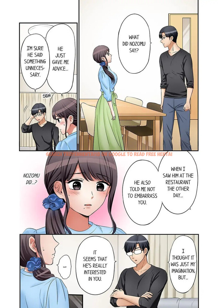 Read Hentai Image 7 489 in comic You Can Cum Three More Times, Right? - Chapter 27 - hentaitnt.net