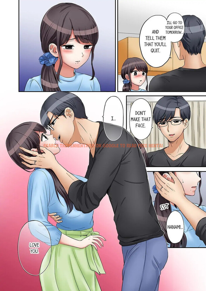 Read Hentai Image 8 489 in comic You Can Cum Three More Times, Right? - Chapter 27 - hentaitnt.net