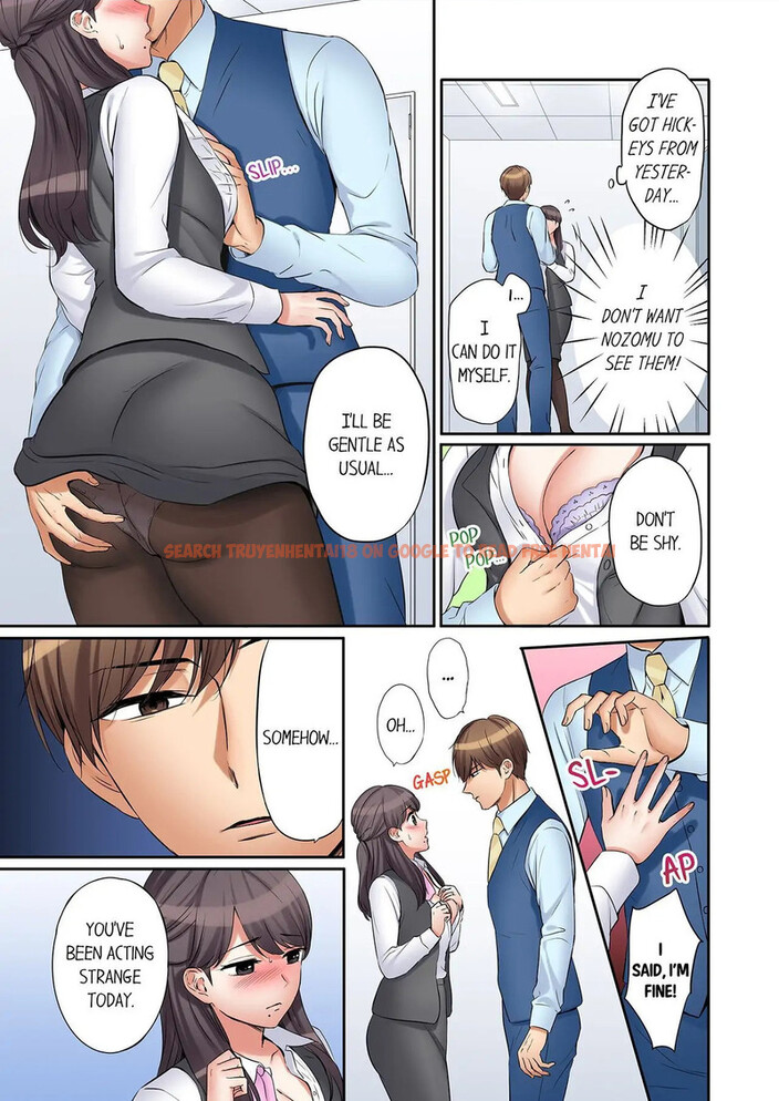 Read Hentai Image 1 489 in comic You Can Cum Three More Times, Right? - Chapter 30 - hentaitnt.net