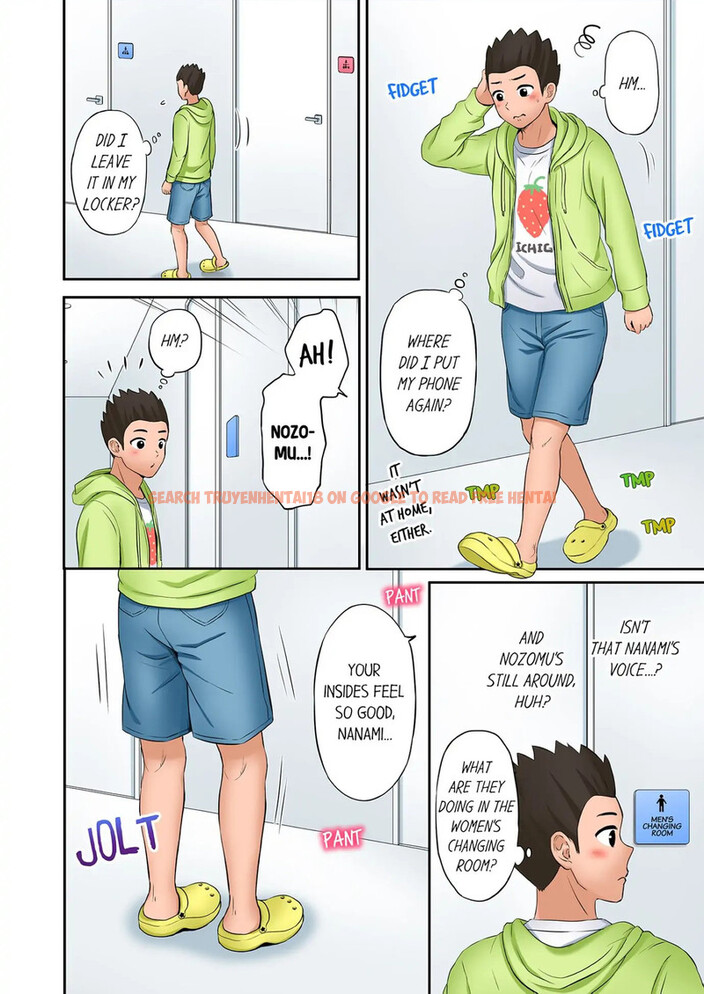 Read Hentai Image 6 482 in comic You Can Cum Three More Times, Right? - Chapter 32 - hentaitnt.net