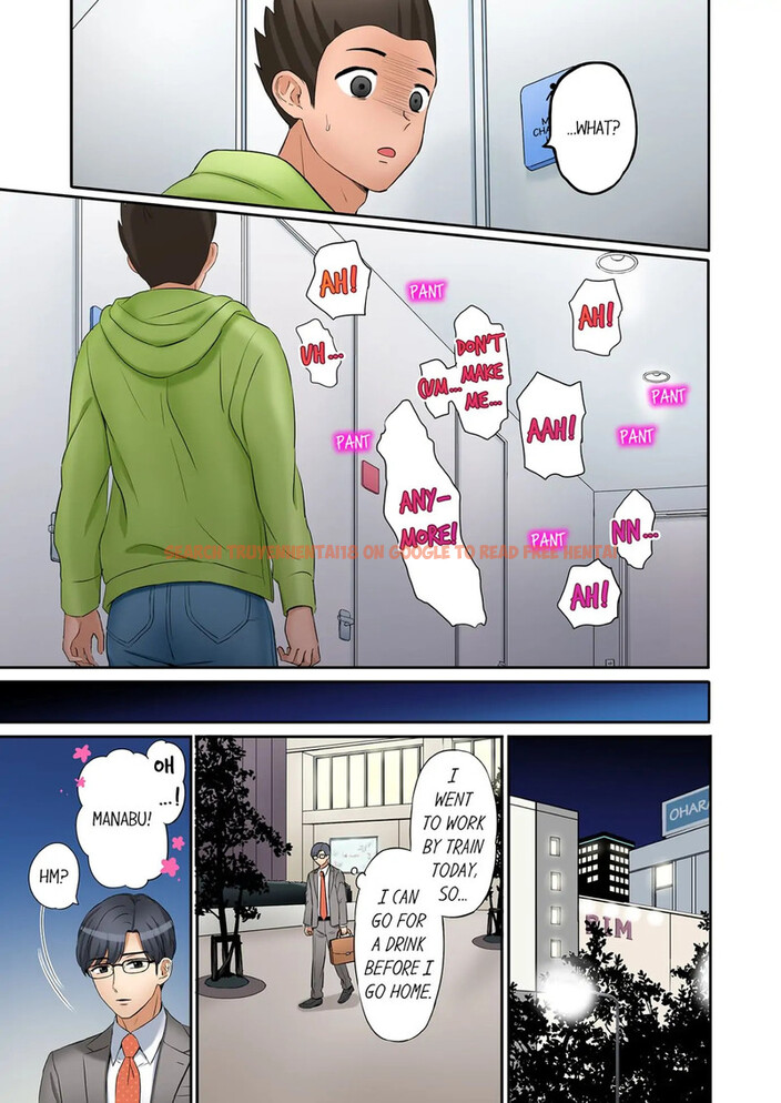 Read Hentai Image 7 482 in comic You Can Cum Three More Times, Right? - Chapter 32 - hentaitnt.net