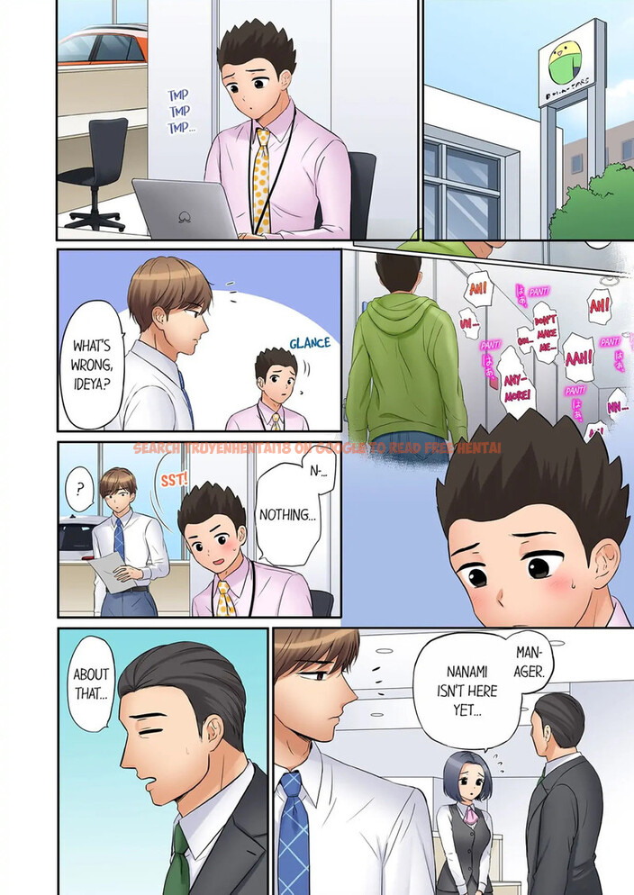 Read Hentai Image 6 482 in comic You Can Cum Three More Times, Right? - Chapter 36 - hentaitnt.net