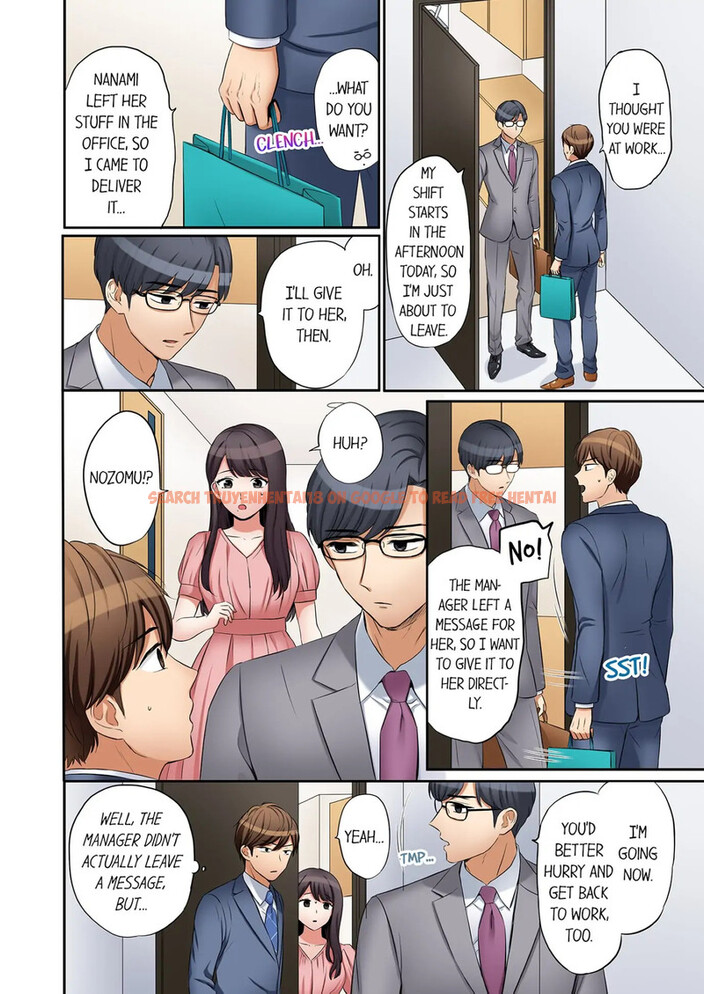 Read Hentai Image 2 482 in comic You Can Cum Three More Times, Right? - Chapter 37 - hentaitnt.net