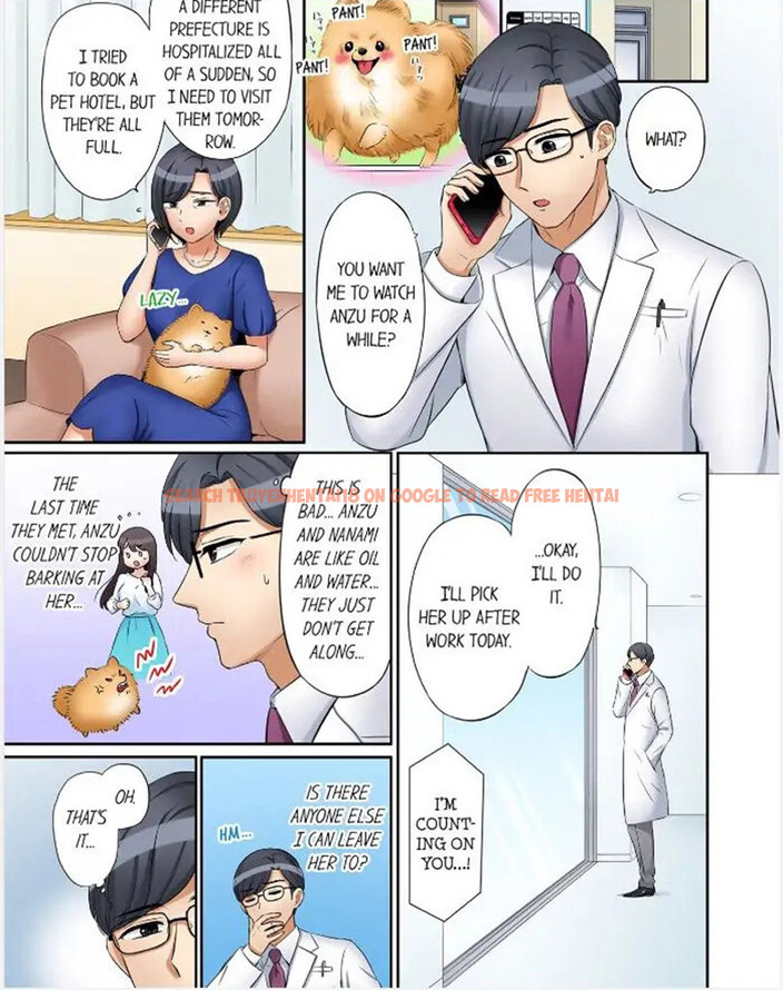 Read Hentai Image 5 482 in comic You Can Cum Three More Times, Right? - Chapter 39 - hentaitnt.net