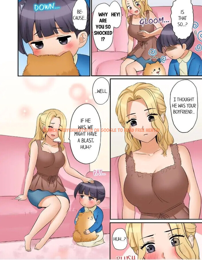 Read Hentai Image 2 482 in comic You Can Cum Three More Times, Right? - Chapter 40 - hentaitnt.net