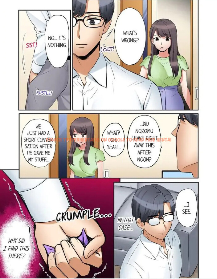 Read Hentai Image 1 482 in comic You Can Cum Three More Times, Right? - Chapter 41 - hentaitnt.net