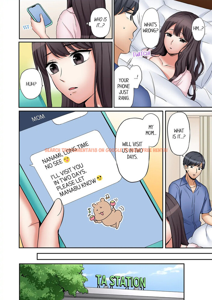 Read Hentai Image 6 475 in comic You Can Cum Three More Times, Right? - Chapter 45 - hentaitnt.net