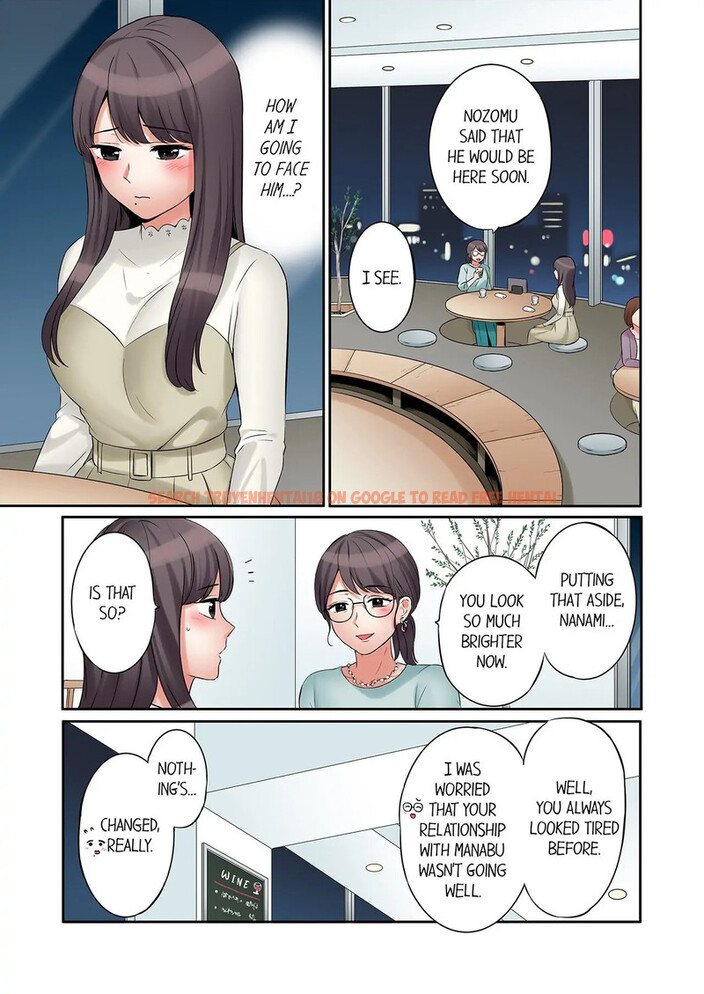 Read Hentai Image 1 475 in comic You Can Cum Three More Times, Right? - Chapter 46 - hentaitnt.net