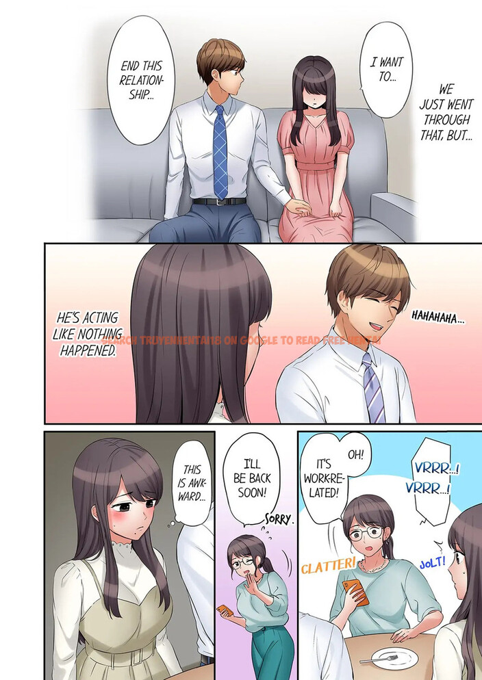Read Hentai Image 4 475 in comic You Can Cum Three More Times, Right? - Chapter 46 - hentaitnt.net