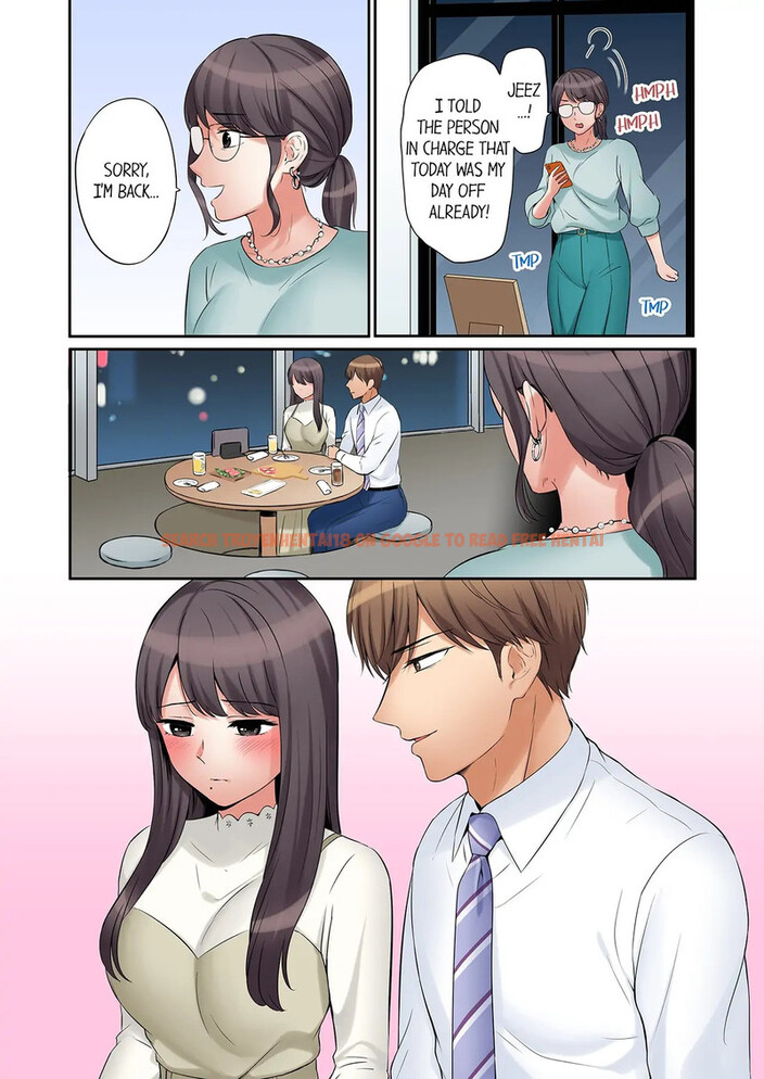 Read Hentai Image 6 475 in comic You Can Cum Three More Times, Right? - Chapter 46 - hentaitnt.net