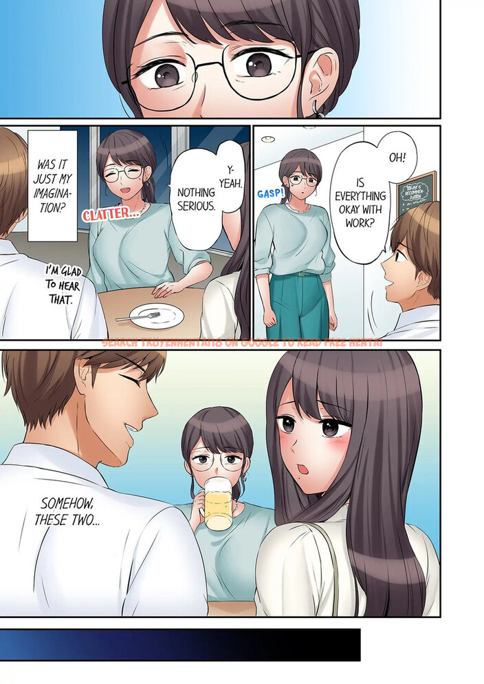 Read Hentai Image 7 475 in comic You Can Cum Three More Times, Right? - Chapter 46 - hentaitnt.net