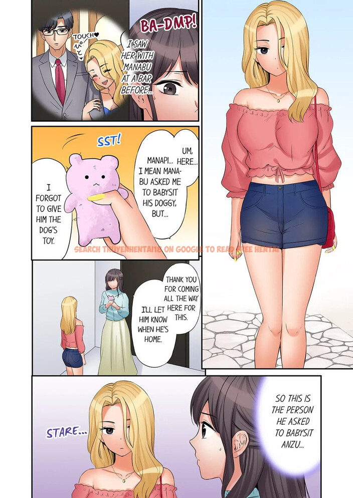 Read Hentai Image 2 468 in comic You Can Cum Three More Times, Right? - Chapter 49 - www.hentaitnt.net