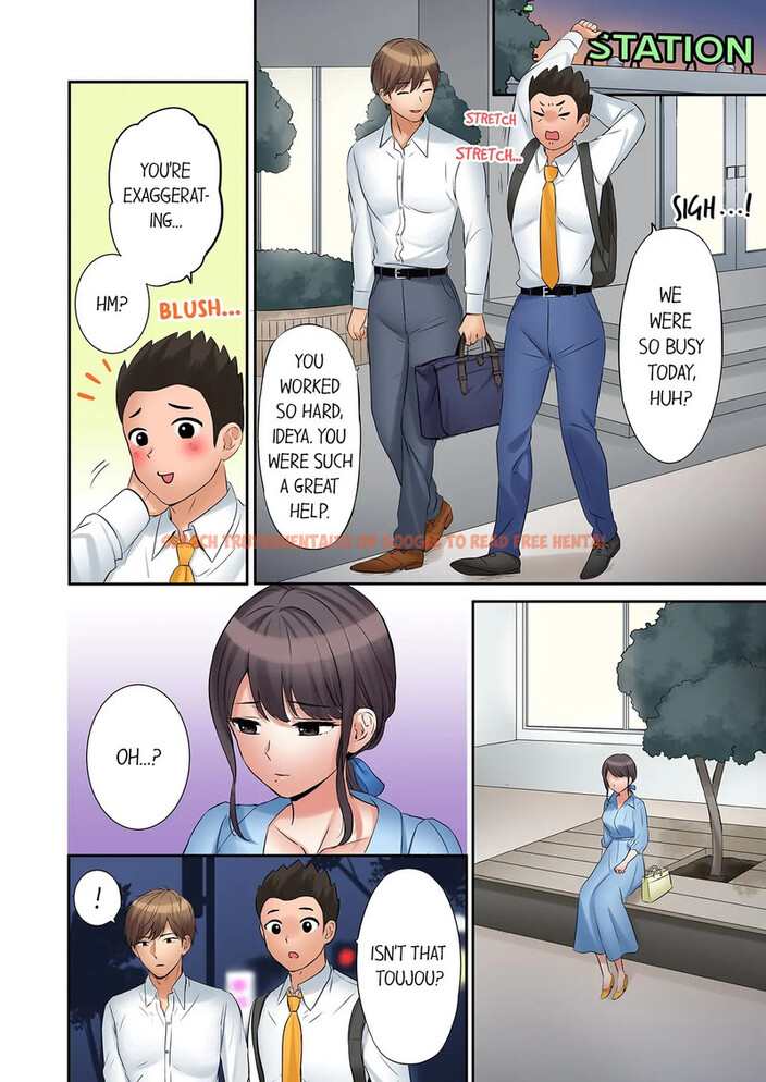 Read Hentai Image 8 475 in comic You Can Cum Three More Times, Right? - Chapter 49 - www.hentaitnt.net