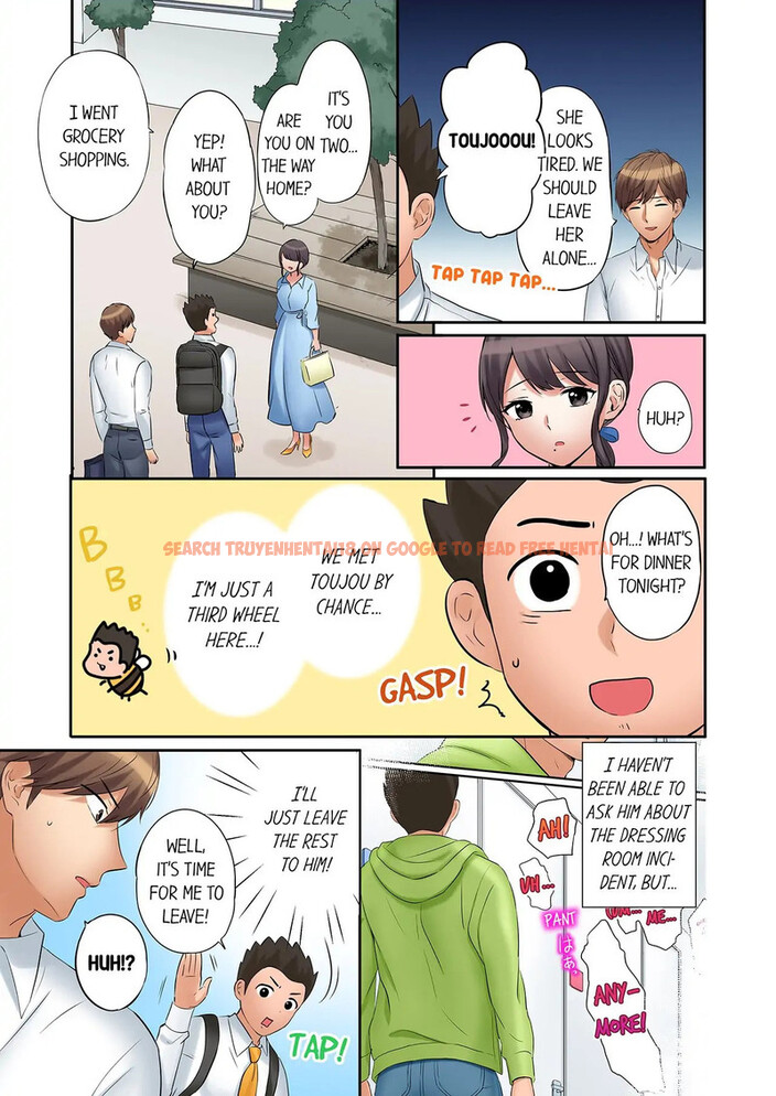 Read Hentai Image 1 468 in comic You Can Cum Three More Times, Right? - Chapter 50 - www.hentaitnt.net