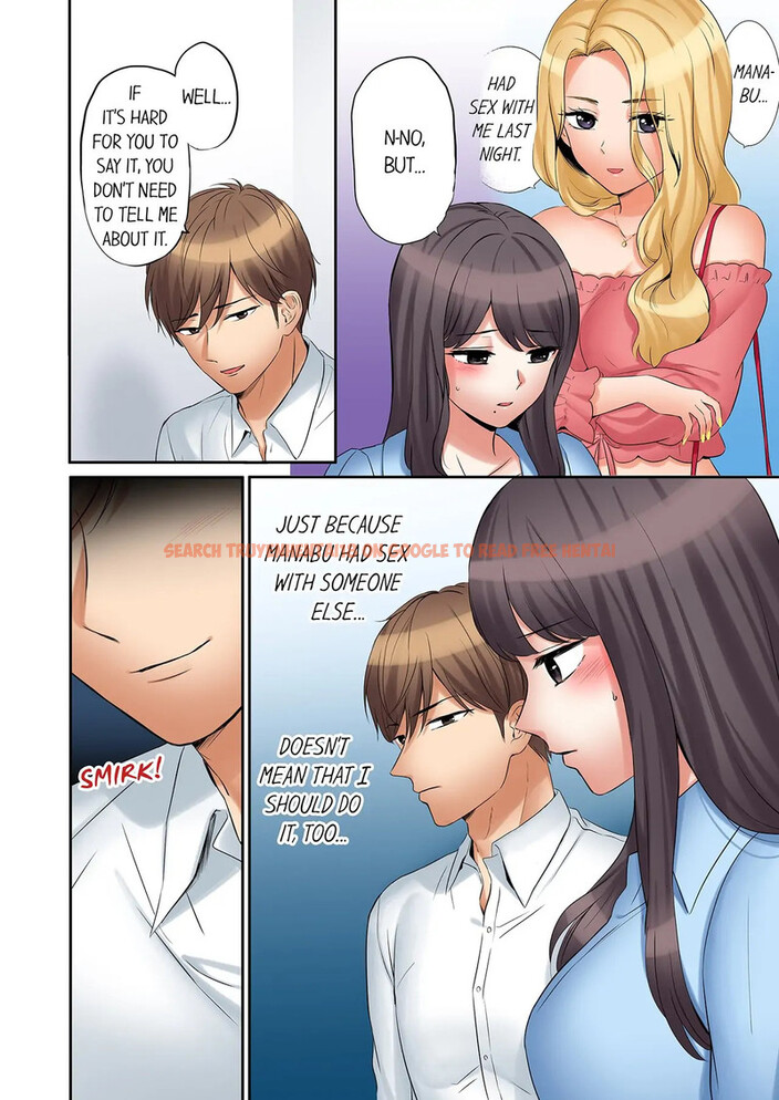 Read Hentai Image 2 467 in comic You Can Cum Three More Times, Right? - Chapter 54 - www.hentaitnt.net