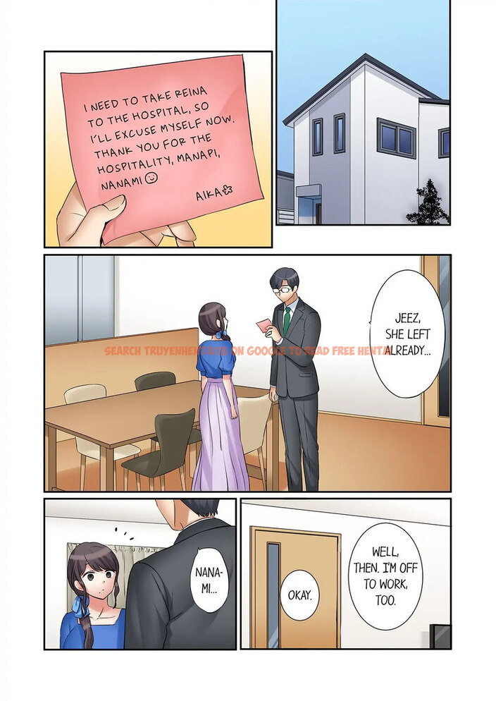 Read Hentai Image 1 467 in comic You Can Cum Three More Times, Right? - Chapter 58 - www.hentaitnt.net