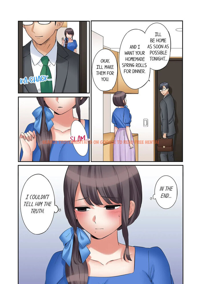 Read Hentai Image 3 467 in comic You Can Cum Three More Times, Right? - Chapter 58 - www.hentaitnt.net