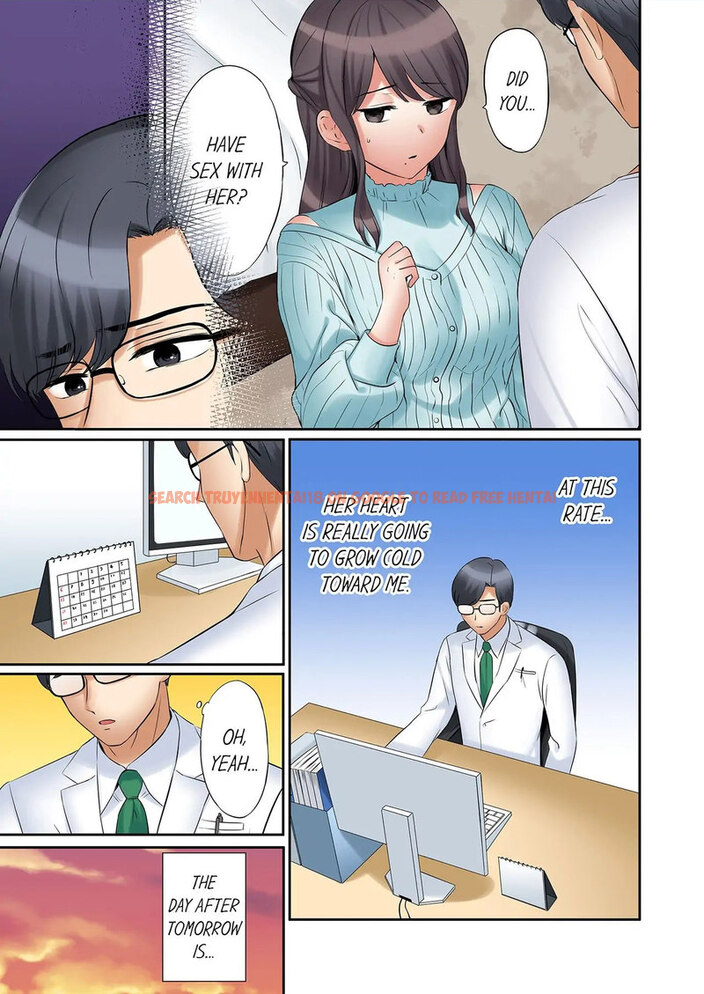 Read Hentai Image 5 467 in comic You Can Cum Three More Times, Right? - Chapter 58 - www.hentaitnt.net