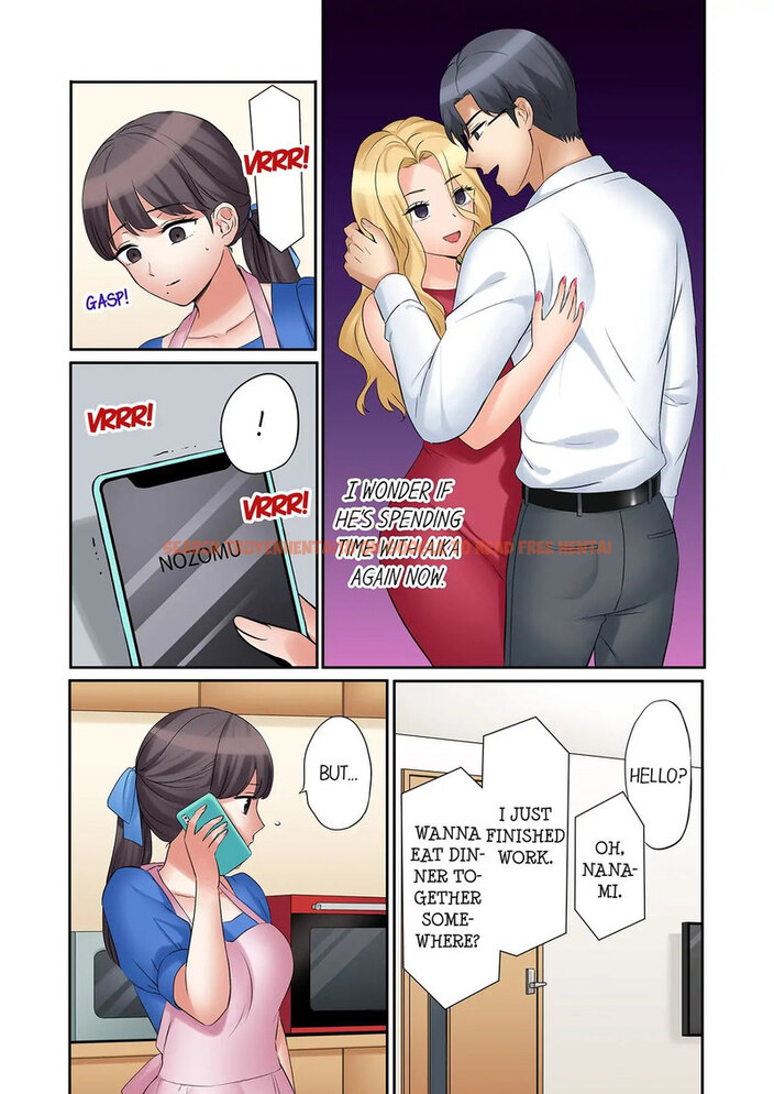 Read Hentai Image 7 467 in comic You Can Cum Three More Times, Right? - Chapter 58 - www.hentaitnt.net