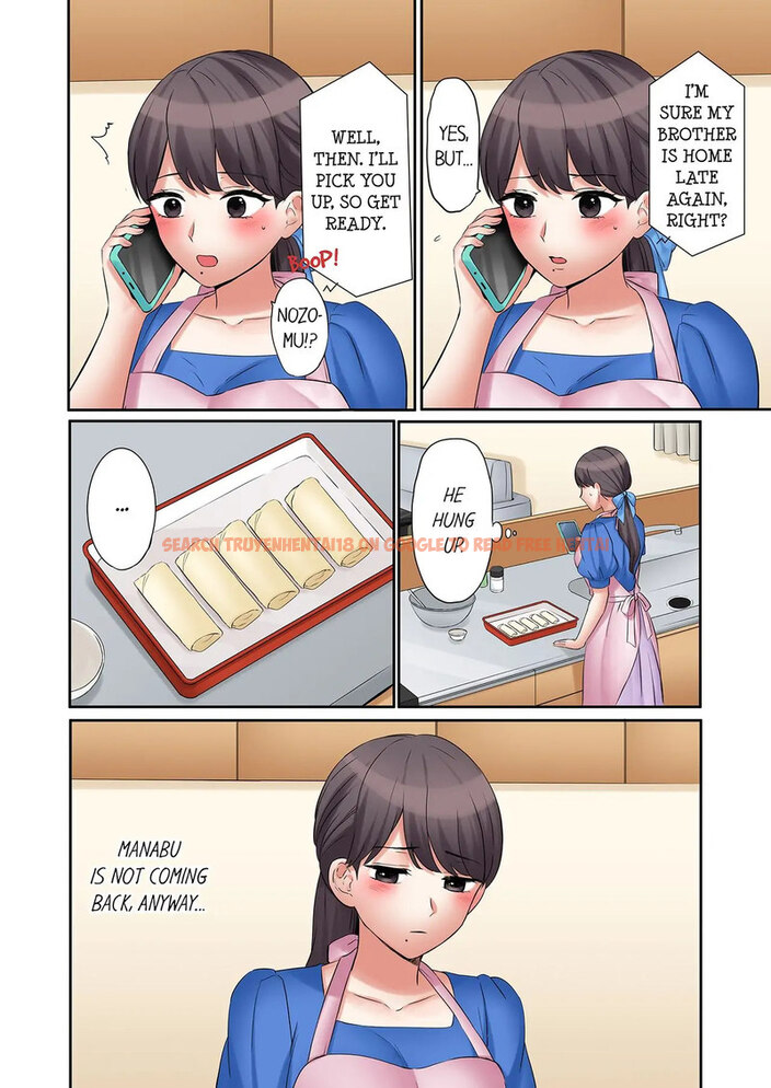 Read Hentai Image 8 467 in comic You Can Cum Three More Times, Right? - Chapter 58 - www.hentaitnt.net