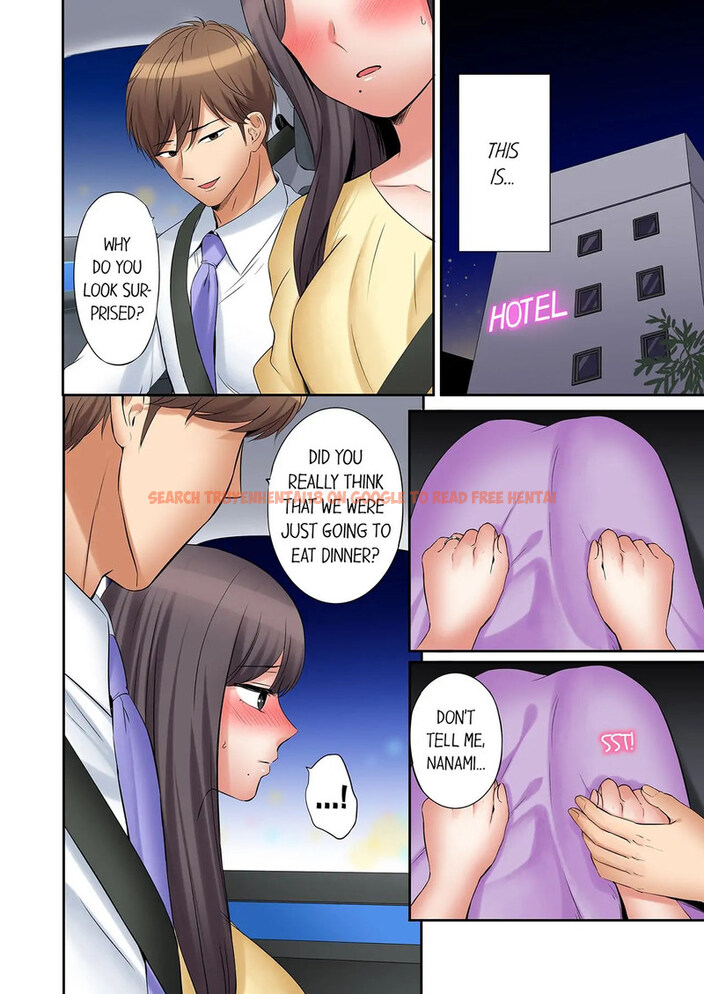 Read Hentai Image 2 585 in comic You Can Cum Three More Times, Right? - Chapter 59 - www.hentaitnt.net