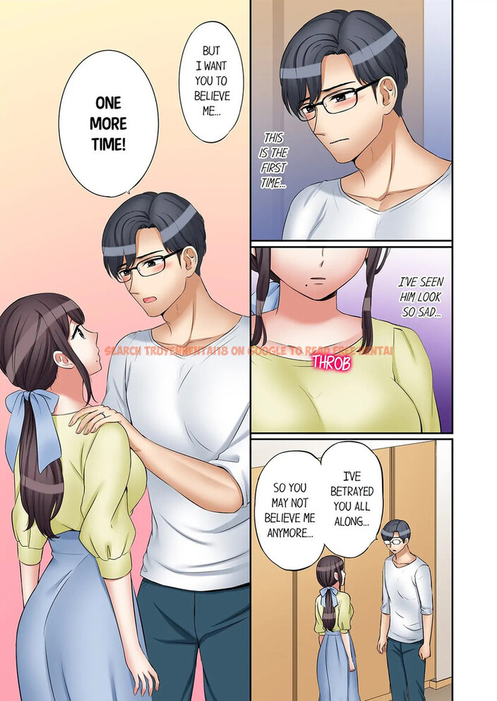 Read Hentai Image 1 384 in comic You Can Cum Three More Times, Right? - Chapter 68 - www.hentaitnt.net