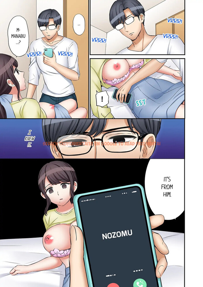 Read Hentai Image 7 384 in comic You Can Cum Three More Times, Right? - Chapter 68 - www.hentaitnt.net