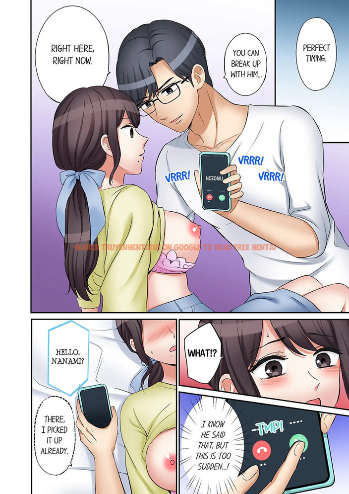 Read Hentai Image 8 384 in comic You Can Cum Three More Times, Right? - Chapter 68 - www.hentaitnt.net