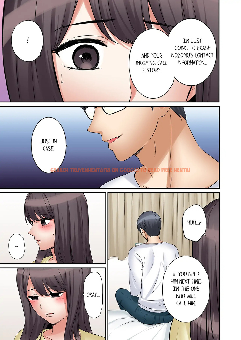 Read Hentai Image 7 11e2e in comic You Can Cum Three More Times, Right? - Chapter 71 - www.hentaitnt.net