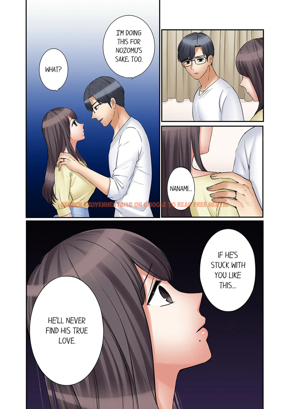 Read Hentai Image 8 11e2e in comic You Can Cum Three More Times, Right? - Chapter 71 - www.hentaitnt.net