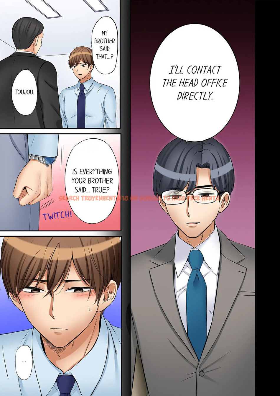 Read Hentai Image 5 0f6ee in comic You Can Cum Three More Times, Right? - Chapter 73 - www.hentaitnt.net