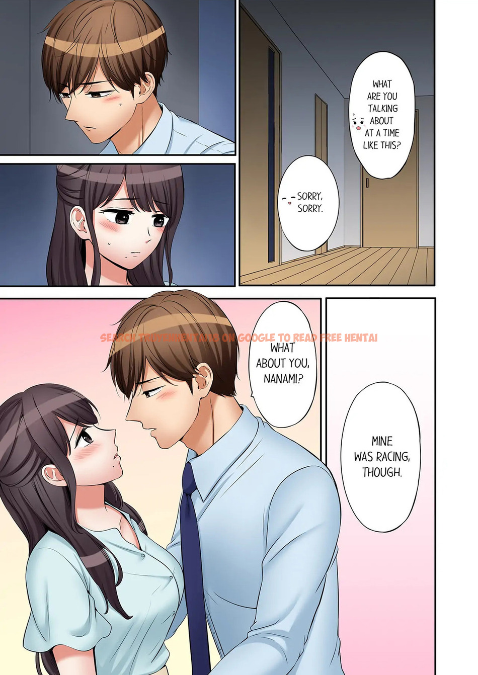 Read Hentai Image 1 eb24c in comic You Can Cum Three More Times, Right? - Chapter 75 - www.hentaitnt.net
